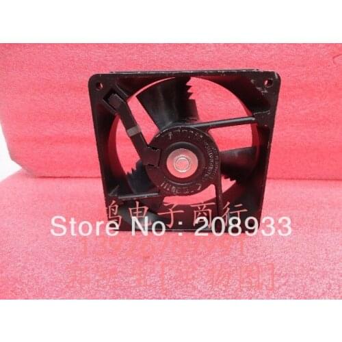 For Kangmu Luo Dayton COMAIR MD48B2 12CM 12038 48V 5.8W metal high temperature fan+cooling fan