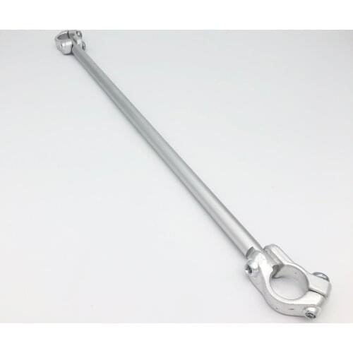 FOR 800GS/ADV Motorbike Handlebar Trolley Adjustable Rod Balance Bar Cross Handle Reinforce Grips FOR 800 GS/ADV