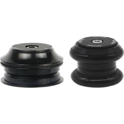Fixed Gear Bike Bearing Headset 34/44mm Aluminum Mountain Road Bike Head Set Bike Parts
