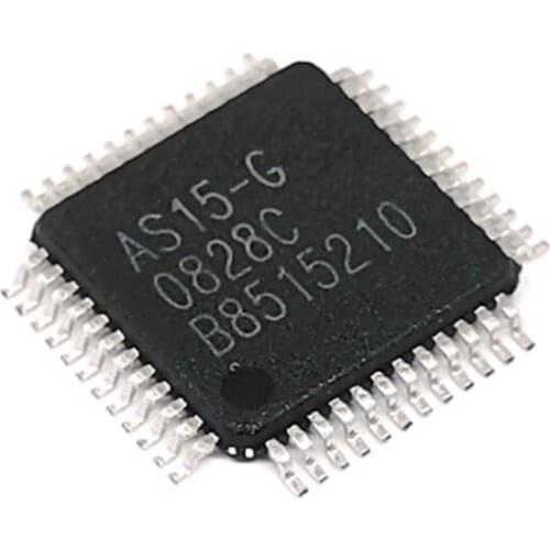 1Pcs/Lot AS15-G QFP-48 Original In Stock