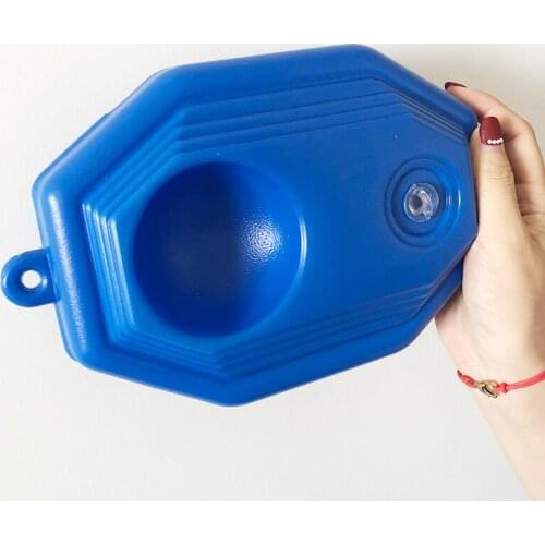 Heavy Duty Tennis Trainer Training Aids Tool With Elastic Rope Ball Practice Self-Duty Rebound Partner Sparring Device Baseboard