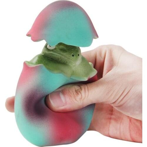 Pet Toys Latex Sounding Squeak Molar Toy Teddy Small Middle Large Dogs Dinosaur Egg Model Pet Supplies Puppy Accessories
