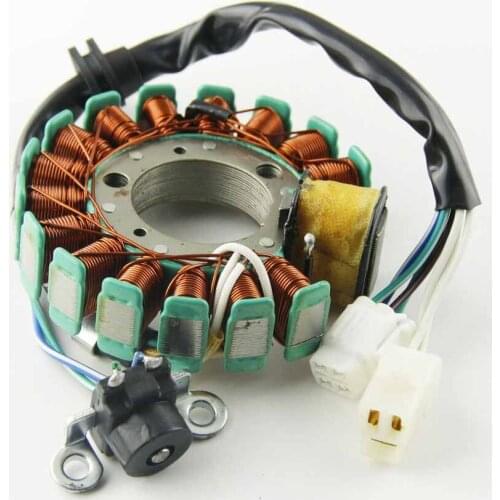 Motorcycle Ignition Magneto Stator Coil for YAMAHA DT150 5DS-H5510-00 Generator Coil