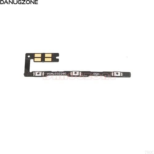 Power Button Switch Volume Button Mute On / Off Flex Cable For Xiaomi Mi 8 Lite Mi8 M8