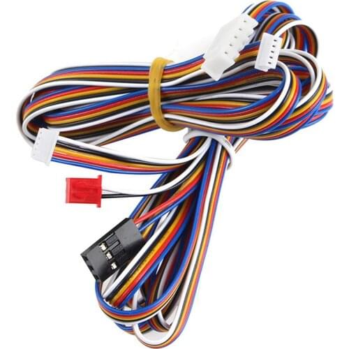 Printer Connection Kit 3D Printer Parts BLTOUCH Extension Cable +Mount For CR 10 Creality3D Printer And Normal Controller Board