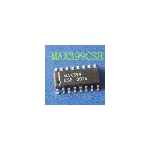 MAX399CSE MAX399ESE MAX399 SOP16 5pcs