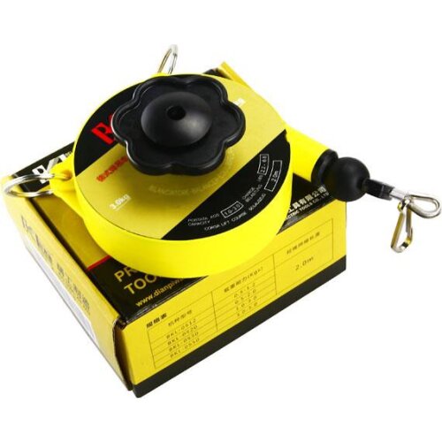 Fashion Electric screwdriver hanger hooker batch Spring balancer balance hanging chest expansion joints springs hanging