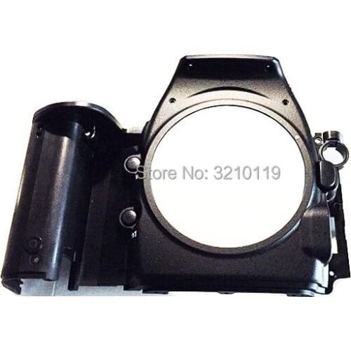 New original Front cover without grip rubber repair parts for Nikon D850 SLR free shipping