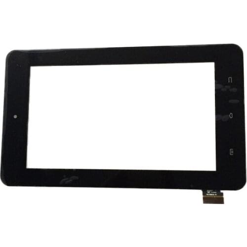 7" New Capacitive Touch Screen Digitizer Glass For Explay Informer 702