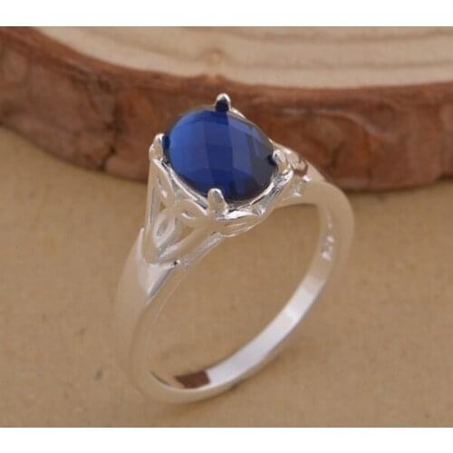 Wholesale silver plated Fashion jewelry rings WR-1031