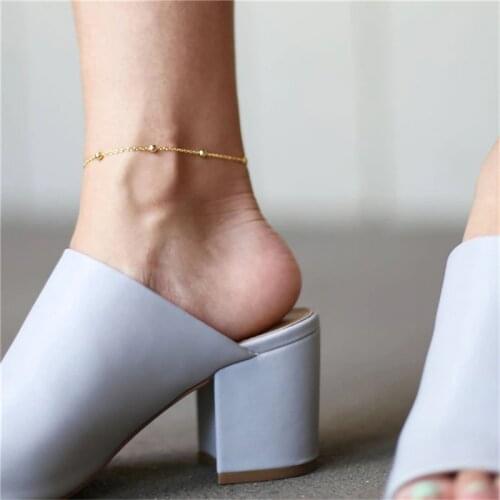 OriginaIngenu Bracelets On The Leg