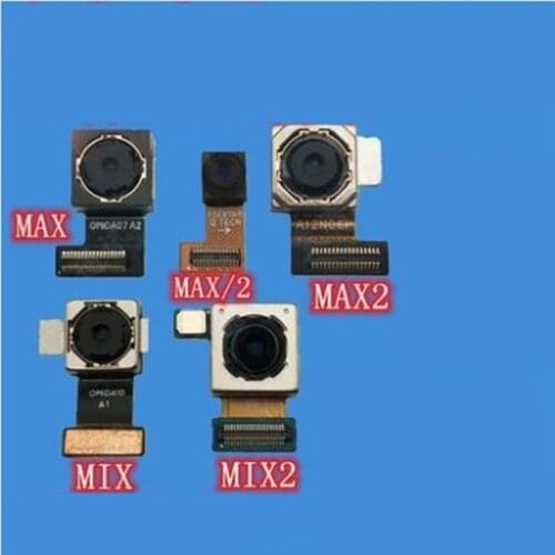 Original Camera For Xiaomi MAX2 MI MAX 2 Rear Camera Main Back Big Camera Module Flex Cable