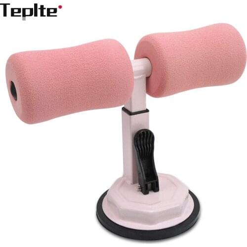 Portable sit-up aids home fitness equipment new suction cup lazy abdomen multi-function abdomen dormitory abdomen