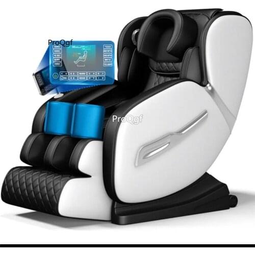 Prodgf 1Pcs A Set ins ins Electric Economic Modern Massage Chair