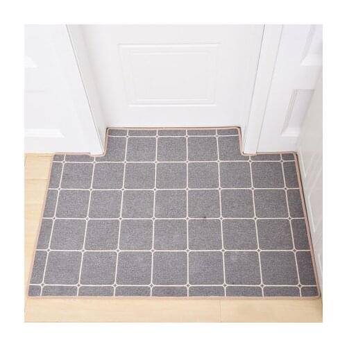 Nordic Modern Korean Door Mat Door Entrance Door Mat Door Foyer Living Room Floor Mat Bedroom Slip Custom