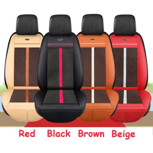 Universal 3 In 1 Car Seat Cover Cooling & Heating & Massage Chair Cushion with 10 Cooler Fans Automobiles Seat Protector Covers
