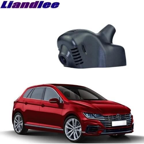 Liandlee For Volkswagen VW Polo 6Q / 9N / 9N3 6R / 6C / 61 2002~2017 Car Road Record WiFi DVR Dash Camera Driving Video Recorder
