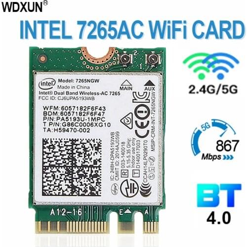 WDXUN Network Cards
