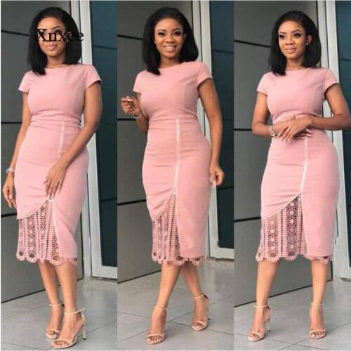 Xnxee Plus Size Summer Dresses