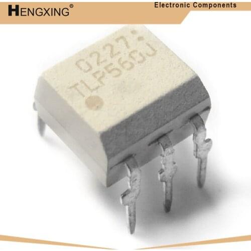 10piece TLP560J DIP5 TLP560 DIP-5 IC 560J DIP In Stock