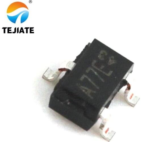 50PCS AO3407 A7 SOT23 MOS triode