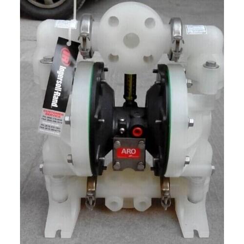6661A3-344-C plastic pneumatic diaphragm pump