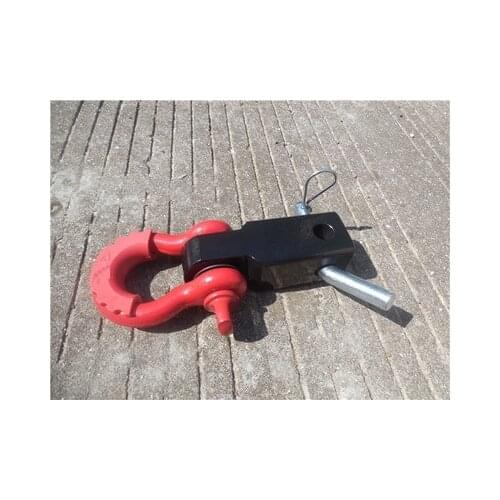 19T Solid Trailer arm hook, hooligan fast off-road vehicle after reloading the bar, motor boat traction connector boat hardware