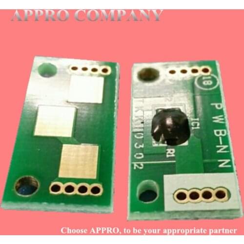 Compatible Develop Ineo+452 Ineo +452 Toner Cartridge chip TN413 TN613 Copier chips