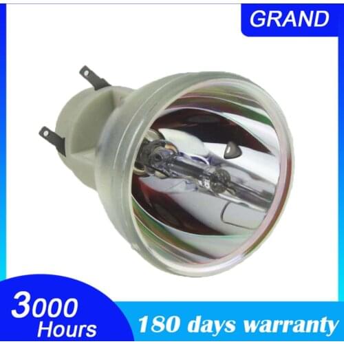 For Osram P-VIP 190W 0.8 E20.8 Replacement Projector Bulb for ACER BenQ Optoma VIEWSONIC Lamp with 180 days Warranty