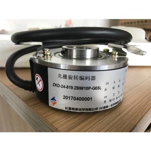 Encoder A-ZKD-24-819.2BM/10P-G05L brand new original authentic