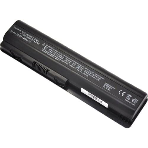 FSHTI Battery for HP Compaq Presario CQ40 CQ41 CQ45 CQ50 CQ60 CQ61 CQ71 For HP G60 G61 G71 Pavilion DV4 DV4-1000 DV5 DV6 KS526AA