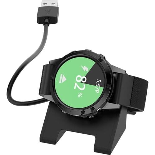 Hot Sale Charger Dock Wear-resistant Solid Portable Watch Charger Fast Charging Charger for Garmin Smart Watch Universal