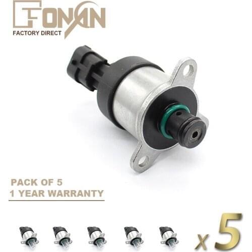 X5 Fuel Regulator Metering Control Pressure Valve For KIA SORENTO 2.5 2004 - 2009 0928400713