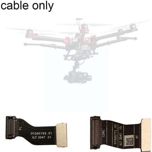 Line Cable 50pin/30pin Flexible Flat Wire For DJI Board Repair Drone RF Accessories FPV Replacement Accessories P1 Supplies Q7F9
