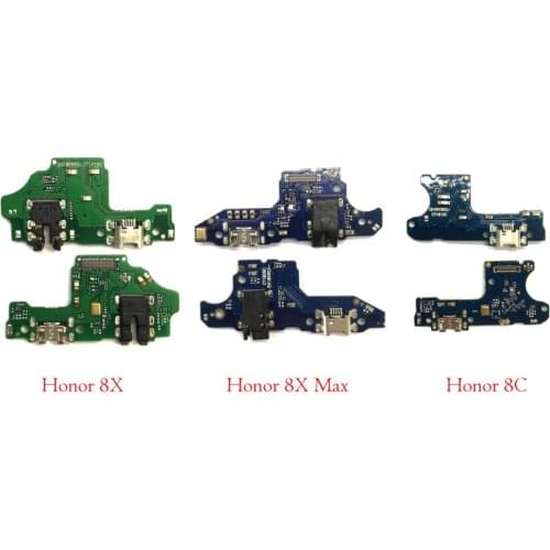 Lotusjuin Microphones For Huawei Honor 8C Phones