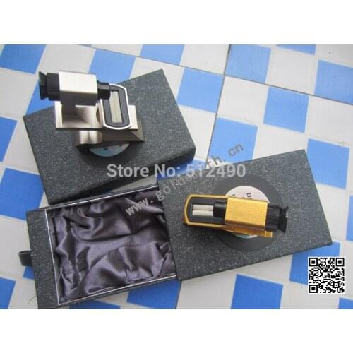 Diy jewelry waist magnifier diamond waist mirror diamond waist loupe gia code scope waist code loupe/magnifier