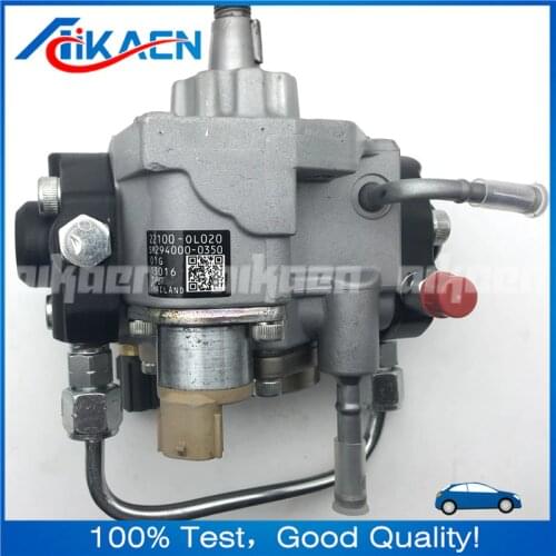22100-0L020 remanufacturing fuel injector pump fit for TOYOTA 1KD FTV HILUX 22100 0L020 294000-0350 294000-0352
