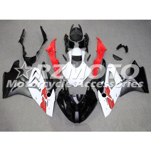 New ABS Injection Mold Fairings Kit Fit for BMW S1000RR Hp4 2017 2018 17 18 bodywork set custom red black white