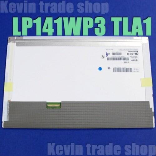 Original 14.1"LED panel 1440*900 B141PW04 V.0 LTN141BT09 LP141WP3 TLA1 screen replacement for lenovo IBM T410 T410i