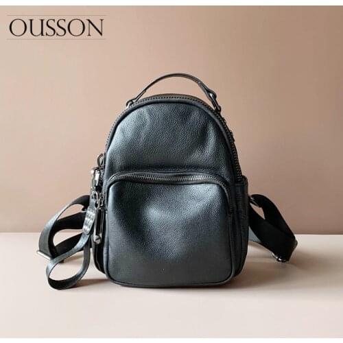 Женские большие рюкзаки OUSSON China At AliExpress