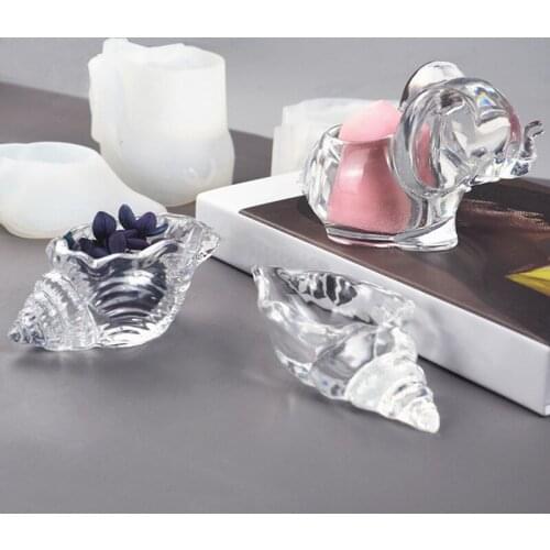 Feather Heart Storage Box Silicone Exquisite Mould DIY Resin Decorative Craft Jewelry Making Mold Epoxy Resin Molds Crafts