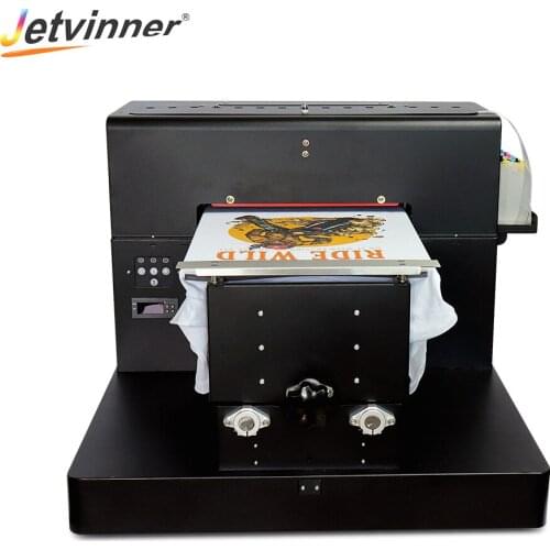 A3 size flatbed printer digital printing machine for Epson R1390 (220V) for phone case, T-shirt,PVC,PU,TPU,ABS material printing
