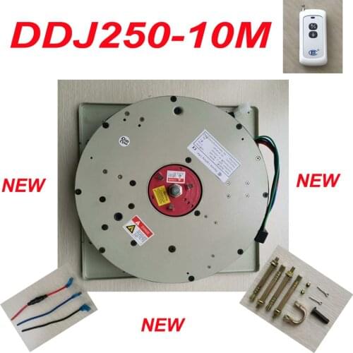 250KG 10M Chandelier Hoist Lighting Lifter Chandelier Winch Light Lifting System 110V,120V,220V,230V,240V free shipping