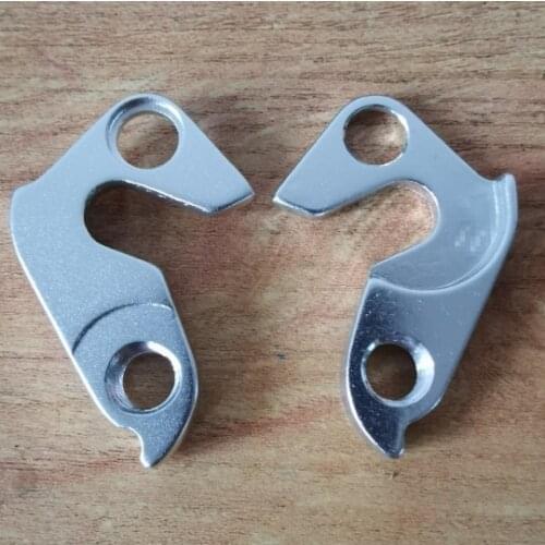 10pcs BikeDerailleur Hanger Gear Mech Dropouts with bolts for Redline Corratec AKA # 213 BH HOY PINNACLE TITUS SARACEN SCATTANTE