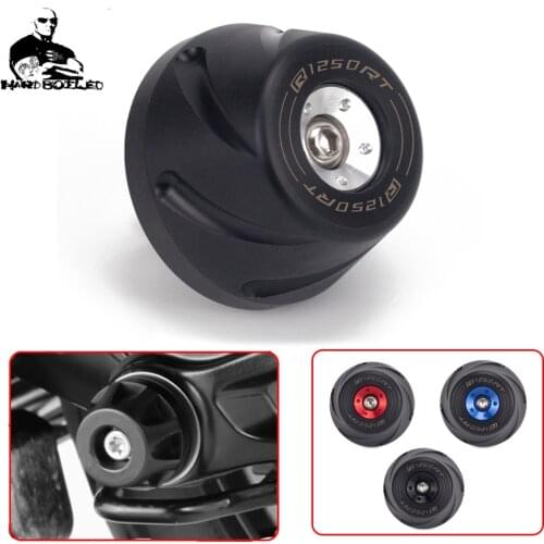 R1250RT Frame Slider Crash Pad For BMW R 1250 RT 2019 R1250 RT Wheel Anti Crash Falling Protection Motorcycle Accessories Part