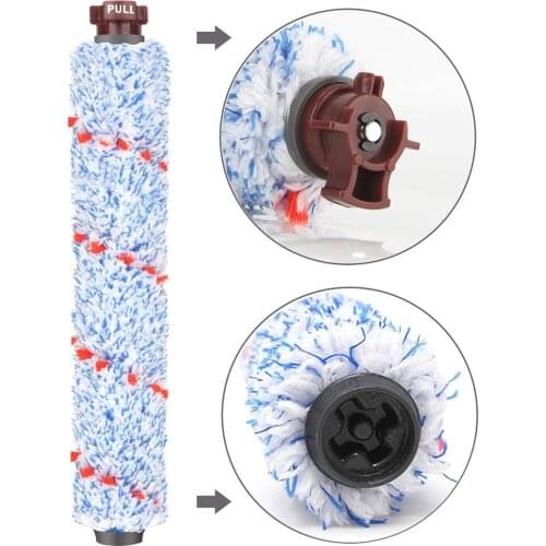 Main Brush Roller For Bissell Crosswave1866 1868 1926 1785 Vacuum Cleaner Accessories 2306A 2306 23062 Exclusive 1785G