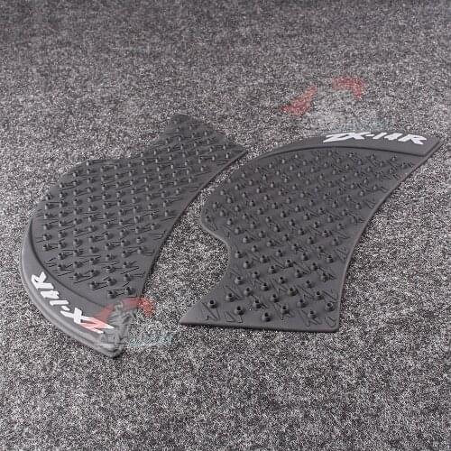For KAWASAKI ZX-14R ZZR1400 GTR1400 2006-2016 Protection Sticker Gas Knee Grip Tank Traction Pad Side 3M