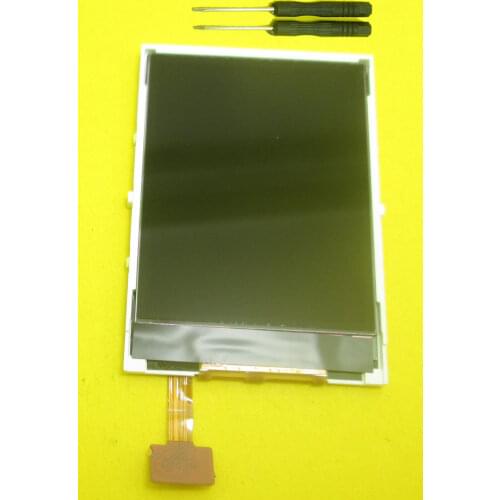 LCD Display Screen for Nokia 5000 7210C 7100S C2-01 5220 5130 2700C + Tools Kit