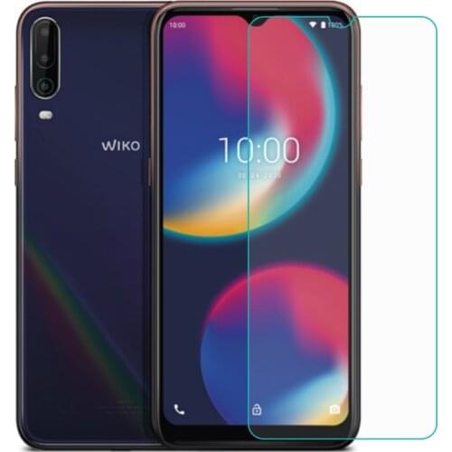 20PCS Wholesale Tempered Glass For Wiko View2 Pro View3 Lite View4 View5 Plus Screen Protector For Wiko Y50 60 61 62 Y80