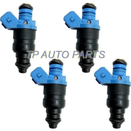 4 PCS Fuel Injector OEM 96253573